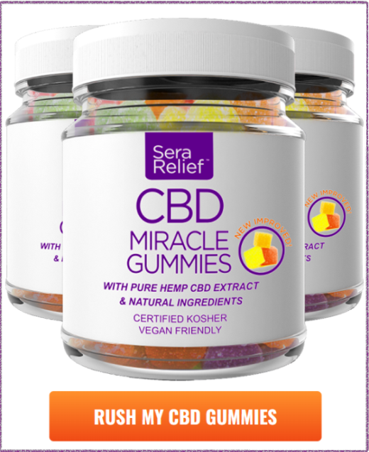 Sera Labs CBD Gummies